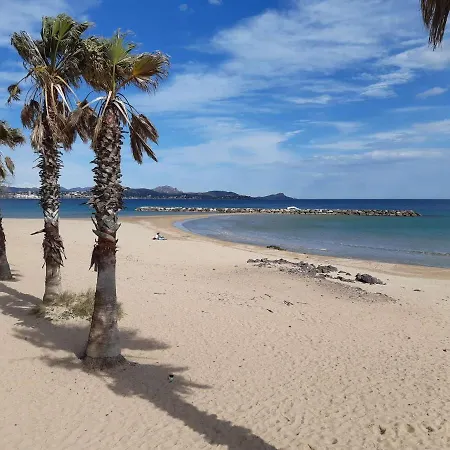 Climatise Avec Piscine Et Parking A Saint-aygulf - Fr-1-226a-125 *