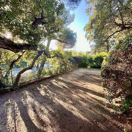 Apartment Calme Avec Piscine, Parking Prive, Et Acces Proche A La - 4 Couchages - Fr-1-226a-125 *
